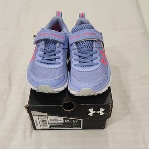 Under Armour UA GPS Assert 10 AC Sneakers Girl 12k